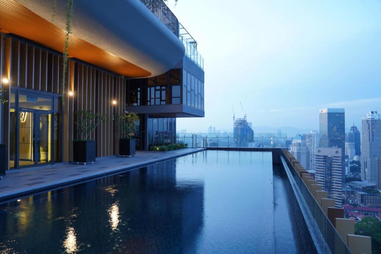 Ceylonz Suites Kl City By One39Kl 吉隆坡 外观 照片